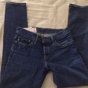 Abercrombie skinny jeans 28x30